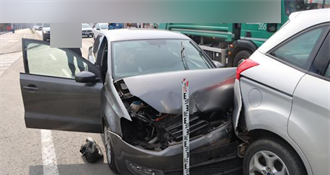 Krš i lom u Zagrebu: Pijana vozačica izazvala sudar – uslijedio je šok koliko je uspjela napuhati