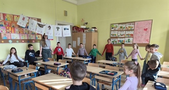 “Gdje stanuje sreća?!”: Učenici OŠ Ljudevit Gaj Krapina obilježili Svjetski dan sreće i pripovijedanja