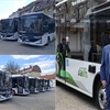 Kakav rođendanski poklon gradu! U Ludbreg stiglo pet električnih autobusa