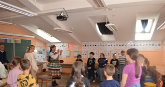 U Mariji Bistrici će se uskoro obilježiti Dan poljsko-hrvatskog prijateljstva, kao uvod učenicima u osnovnoj školi predstavljena kultura i običaji Poljske