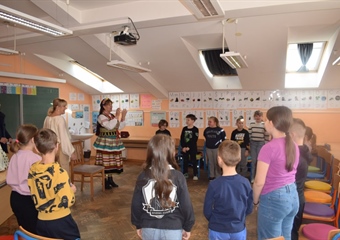 U Mariji Bistrici će se uskoro obilježiti Dan poljsko-hrvatskog prijateljstva, kao uvod učenicima u osnovnoj školi predstavljena kultura i običaji Poljske