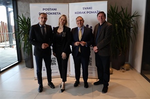 Međimurje domaćin okruglog stola o Caminu i inkluzivnom turizmu, okupljenima dobrodošlicu poželio župan Posavec