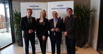 Međimurje domaćin okruglog stola o Caminu i inkluzivnom turizmu, okupljenima dobrodošlicu poželio župan Posavec