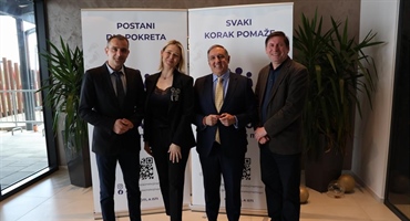 Međimurje domaćin okruglog stola o Caminu i inkluzivnom turizmu, okupljenima dobrodošlicu poželio župan Posavec