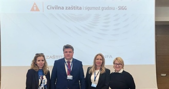 Konferencija o sigurnosti gradova: Varaždin predstavljen kao primjer dobre prakse