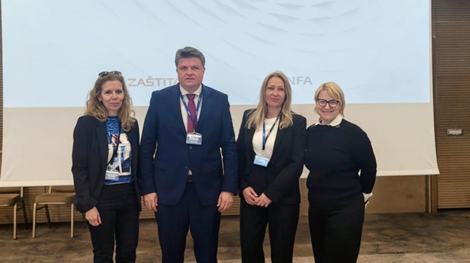 Konferencija o sigurnosti gradova: Varaždin predstavljen kao primjer dobre prakse