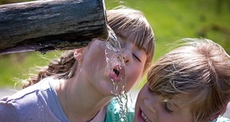 Svjetski je dan voda: Znate li koliko je vode na Zemlji, koliko možemo izdržati bez nje, koliko je dnevno trošimo...?