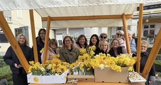 I u Krapinsko-zagorskoj županiji obilježen Dan narcisa: Žene, odazovite se besplatnom mamografskom pregledu