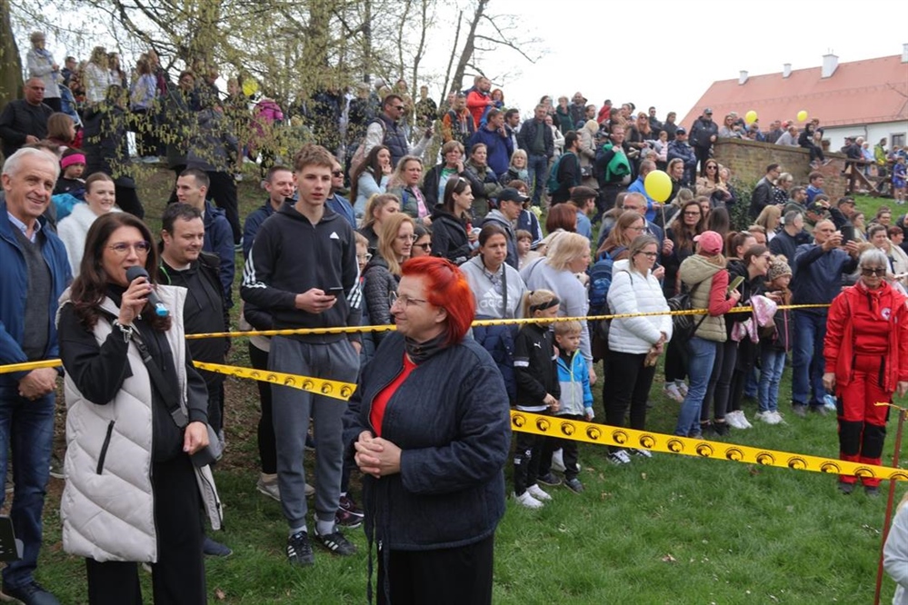 Sunčana subota oživjela Čakovec - niz akcija i manifestacija u središtu grada okupio velik broj posjetitelja