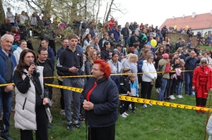 Sunčana subota oživjela Čakovec - niz akcija i manifestacija u središtu grada okupio velik broj posjetitelja