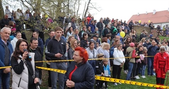 Sunčana subota oživjela Čakovec - niz akcija i manifestacija u središtu grada okupio velik broj posjetitelja