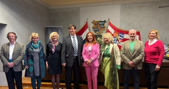 Varaždinska županija: pjesničkim maratonom u Županijskoj palači obilježen Svjetski dan poezije