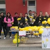 U Lepoglavi održan Dan narcisa: Građani podržali borbu protiv raka dojke