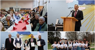 Župan Posavec na proslavi Dana Palinovca: "Male sredine srce su naše Županije"