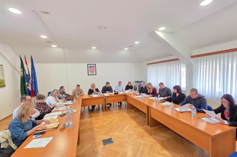 Općinsko vijeće Konjščine: Usvojena odluka o nagrađivanju učenika te predstavljeni brojni projekti koji slijede u općini