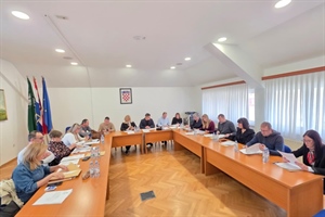 Općinsko vijeće Konjščine: Usvojena odluka o nagrađivanju učenika te predstavljeni brojni projekti koji slijede u općini