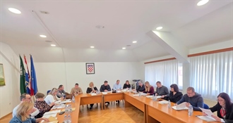 Općinsko vijeće Konjščine: Usvojena odluka o nagrađivanju učenika te predstavljeni brojni projekti koji slijede u općini