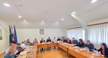 Općinsko vijeće Konjščine: Usvojena odluka o nagrađivanju učenika te predstavljeni brojni projekti koji slijede u općini