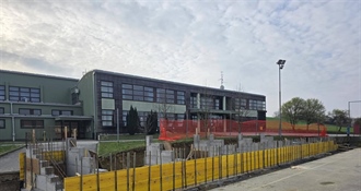 Dubravica raste - grade se sportske tribine vrijedne više od 250 tisuća eura