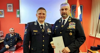 Već peti mandat: Nedeljko Vukalović ponovo izabran za predsjednika DVD-a Novi Marof