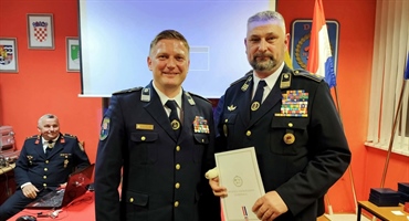 Već peti mandat: Nedeljko Vukalović ponovo izabran za predsjednika DVD-a Novi Marof