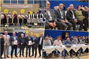 Župan Posavec na 20. predsmotri Međimurske popevke u Donjem Kraljevcu