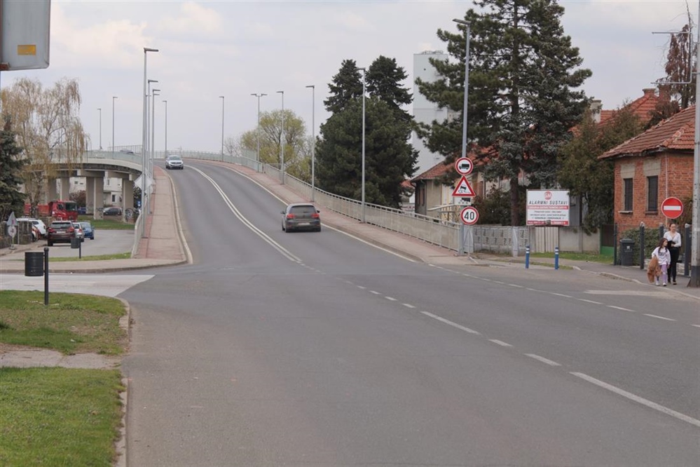 Privremena regulacija prometa na spoju Kalničke i Zagrebačke ulice u Čakovcu – evo koji su obilazni pravci