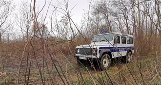 Tragedija u Međimurju: 57-godišnjak rušio stabla iza kuće i poginuo