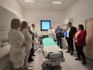 Župan Kolar obišao novouređene prostore hitne službe u Krapinskim Toplicama - Veliki iskorak za zbrinjavanje pacijenata