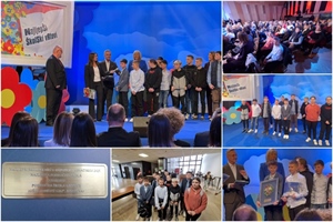 Veliko priznanje za Područnu školu Lepajci: njihov vrt najljepši među područnim školama u Hrvatskoj