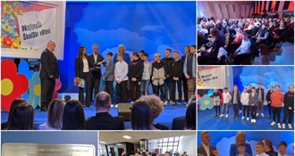 Veliko priznanje za Područnu školu Lepajci: njihov vrt najljepši među područnim školama u Hrvatskoj