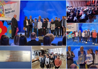 Veliko priznanje za Područnu školu Lepajci: njihov vrt najljepši među područnim školama u Hrvatskoj