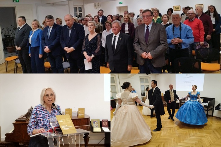 Obilježeno četvrt stoljeća djelovanja Matice hrvatske u Klanjcu, predstavljena je i publikacija o radu Ogranka