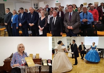 Obilježeno četvrt stoljeća djelovanja Matice hrvatske u Klanjcu, predstavljena je i publikacija o radu Ogranka