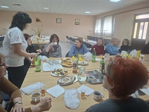 Jalžabet: Udruga žena Kelemen održala uskrsnu izložbu i druženje