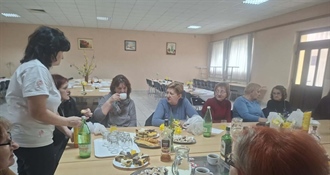 Jalžabet: Udruga žena Kelemen održala uskrsnu izložbu i druženje