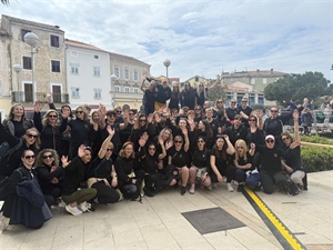 Međimurke zasjale na 50. Ožujskim susretima na malom Lošinju