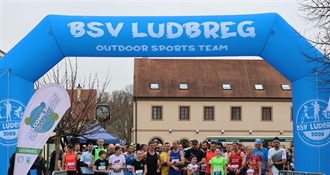 Gotovo 200 trkača na utrci Centrum Mundi u Ludbregu