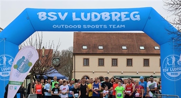 Gotovo 200 trkača na utrci Centrum Mundi u Ludbregu