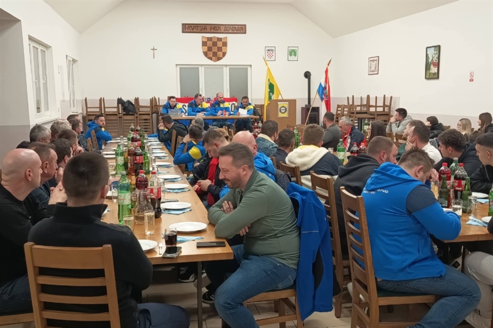 ŠD Sudovec predstavio planove za naredno razdoblje: I ove godine u fokusu je Memorijalni turnir „Luka Kos”