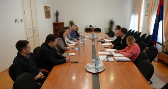 Filip Tetec izabran za predsjednika Savjeta mladih Koprivničko-križevačke županije, na izboru čestitao i župan Golubić