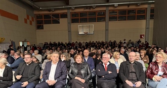 Uz 27. obljetnicu rada predstavljena monografija KUD-a "Naša lipa" Tuhelj