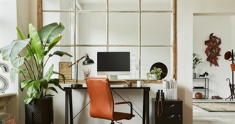 Rad od kuće bez boli: važnost idealne visine stola