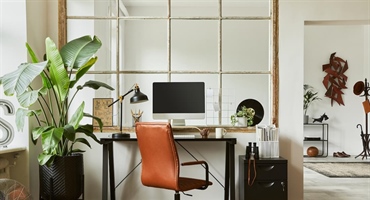 Rad od kuće bez boli: važnost idealne visine stola