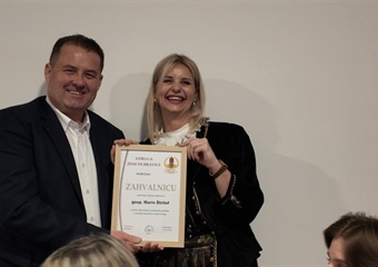 Načelnik Štritof na godišnjoj skupštini Udruge Žene Dubravice: Svojim radom istinski obogaćujete život naše zajednice