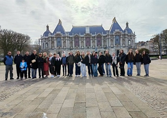 Novomarofski osnovnoškolci na Erasmus + mobilnosti u Francuskoj - učenje i druženje