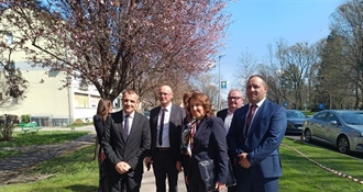 Međimurje među prvima u Hrvatskoj: Predstavljen program rane intervencije za djecu, Posavec poručio: Nijedno dijete ne smije ostati bez podrške