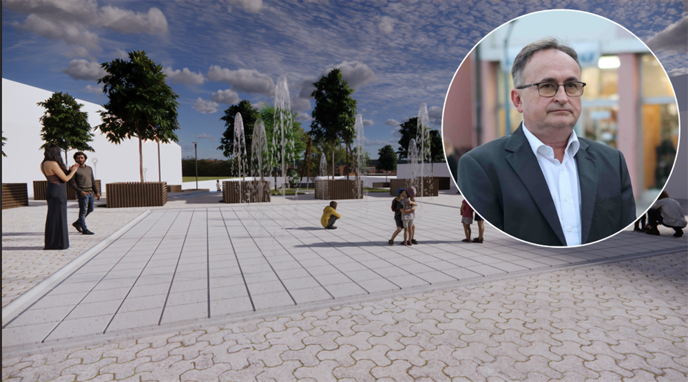 Novi parkovi, šetnice i trgovi: Ludbreg dobio 2 milijuna eura za zelene projekte