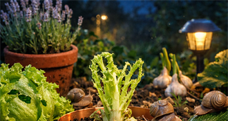PROŽDIRU VAM VRT PREKO NOĆI? Evo koje povrće puževi najviše napadaju i kako ih se riješiti bez kemije!