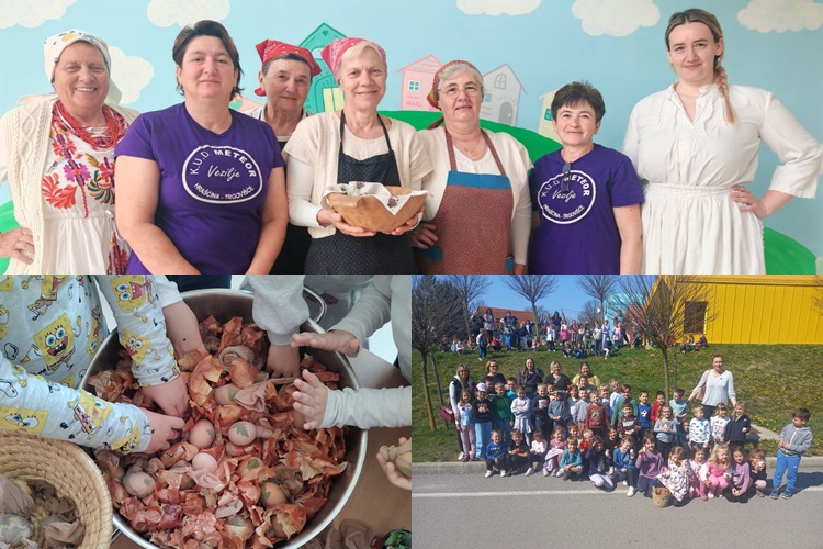 “Uskršnje prijateljstvo” u Budinščini povezalo vrtiće, djecu i zajednicu